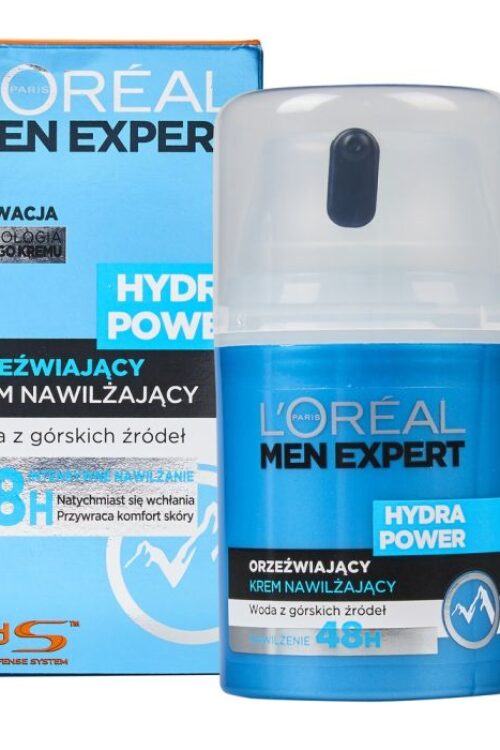 Men Expert Hydra Power Face Cream 50 ml