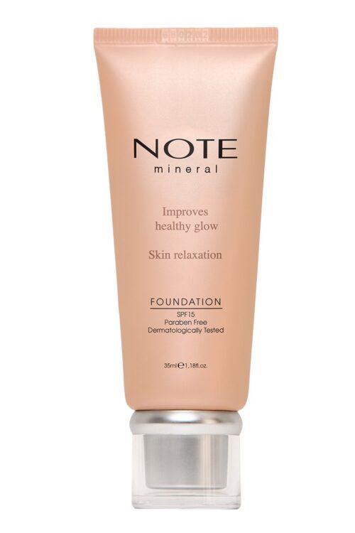 NOTE MINERAL FOUNDATION