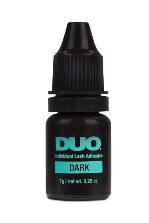 Duo Eyelash Individual Adhesive Dark Tone 0.25 Ounce