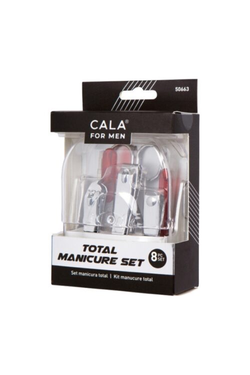 TOTAL MANICURE SET 8PCS