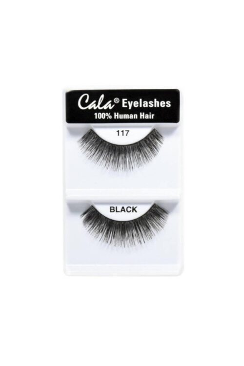 NATURAL CALA EYELASHES #117