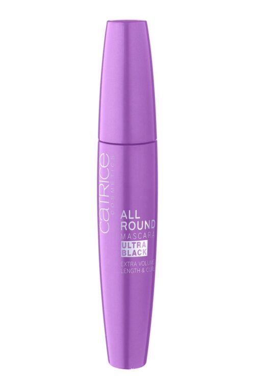 Catrice Allround Mascara Ultra Black 010