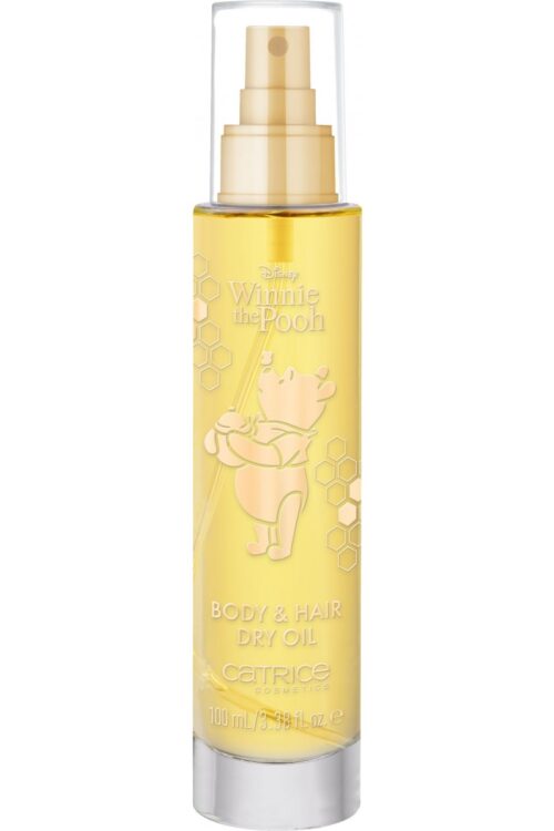 Disney Winnie the Pooh Body and Hair Dry Oil 010 Hug It Out