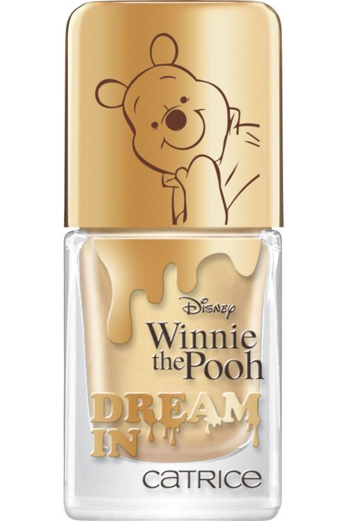 Disney Winnie the Pooh Dream In Soft Glaze Nail Polish