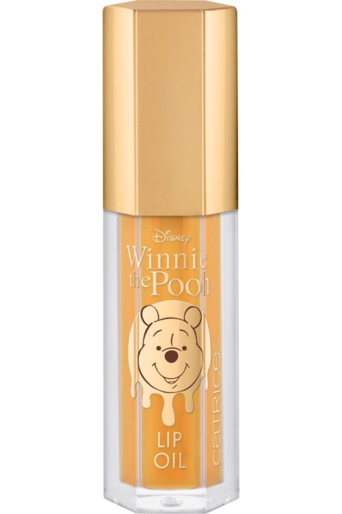 Disney Winnie the Pooh Lip Oil 010 Silly Old Bear