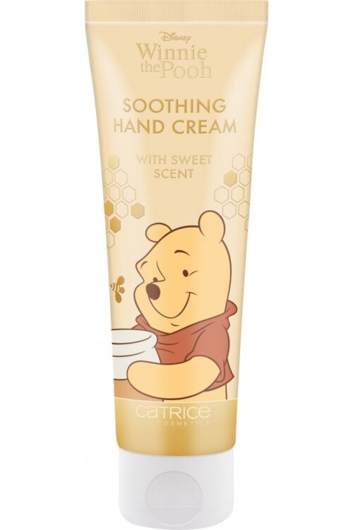 Disney Winnie the Pooh Soothing Hand Cream 010 Bear Your Heart