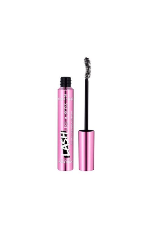 Lash like a boss instant volume & length mascara ultra black