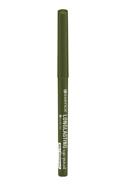 LONG-LASTING eye pencil