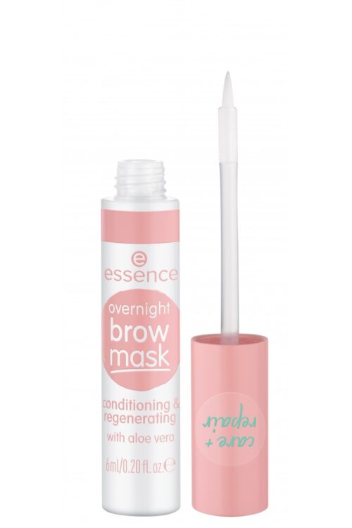 overnight brow mask