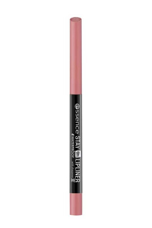 Stay 8h waterproof lipliner