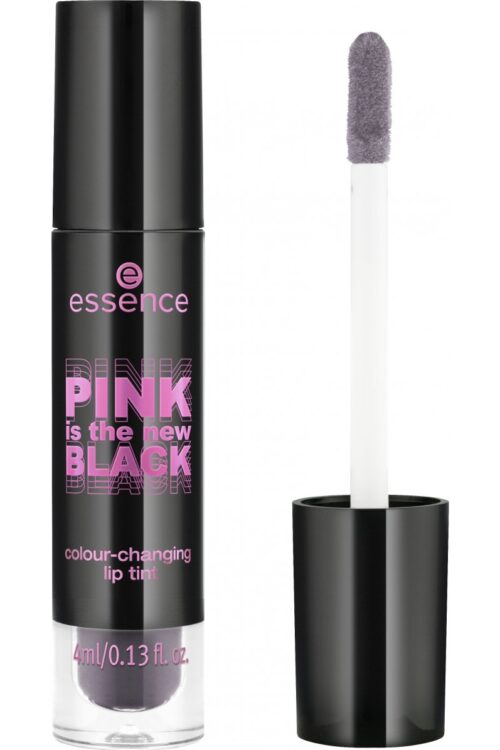 PINK is the new BLACK colour-changing lip tint