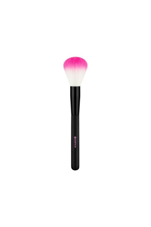 PINK is the new BLACK colour-changing powder brush