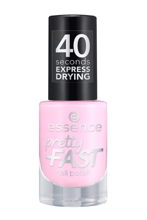 pretty FAST nail polish