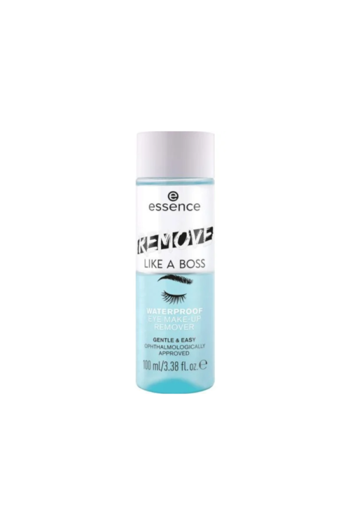 Remove like a boss waterproof eye make-up remover 100 ml