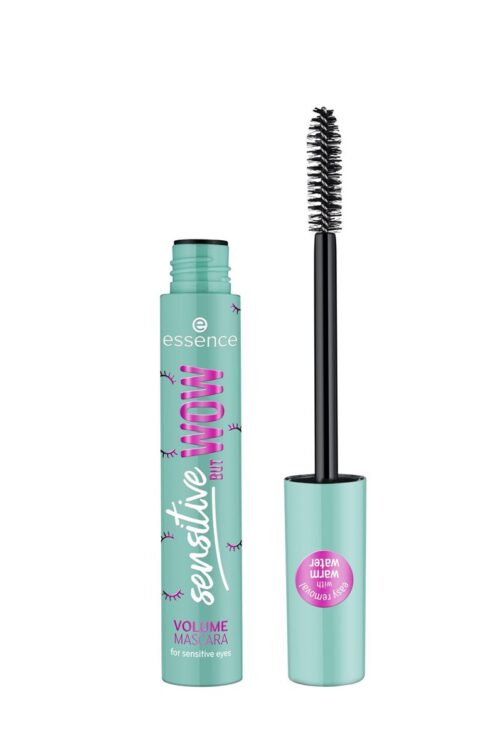 Sensitive BUT WOW VOLUME mascara 8,5ml