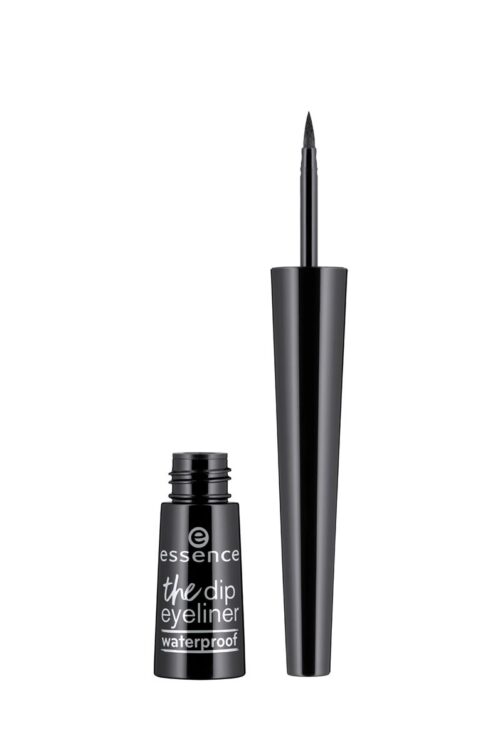 The dip eyeliner waterproof black