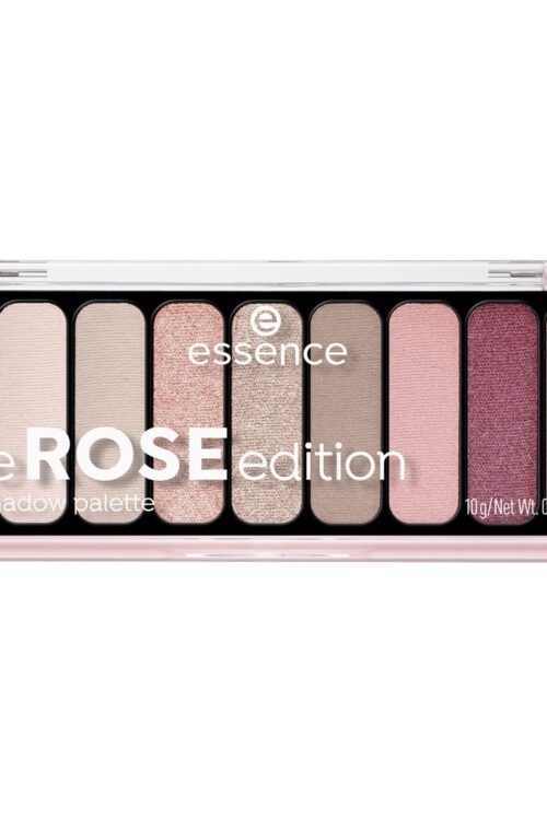 The ROSE edition eyeshadow palette 20 Lovely In Rose