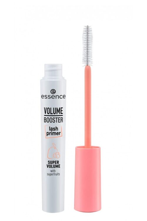 Volume booster lash primer